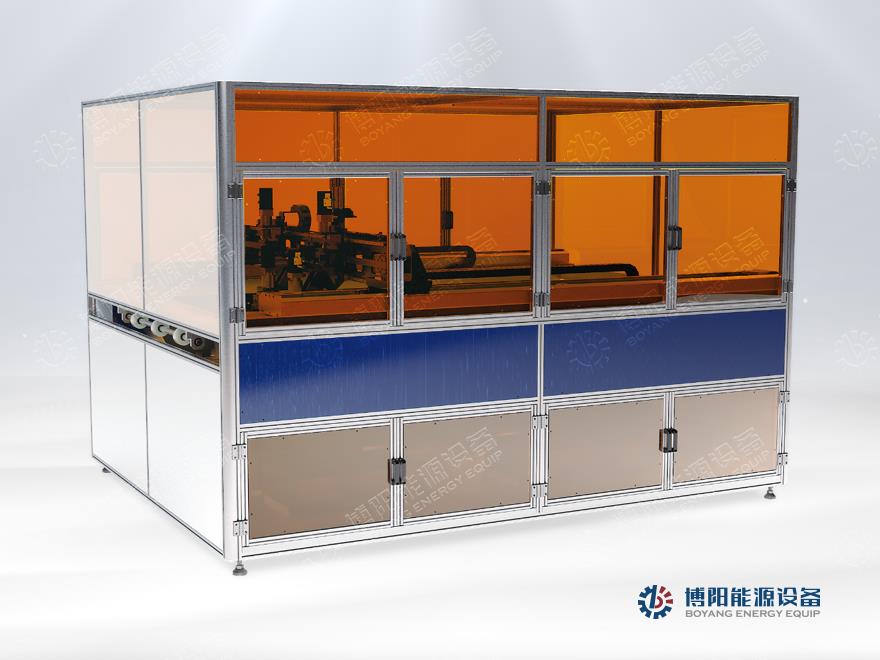 Solar Module Equipment-AUTOMATIC TRIMMING MACHINE